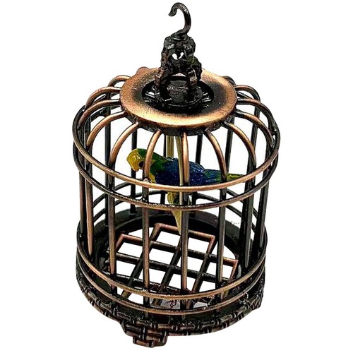 1pc decorative bird cage - decorative,