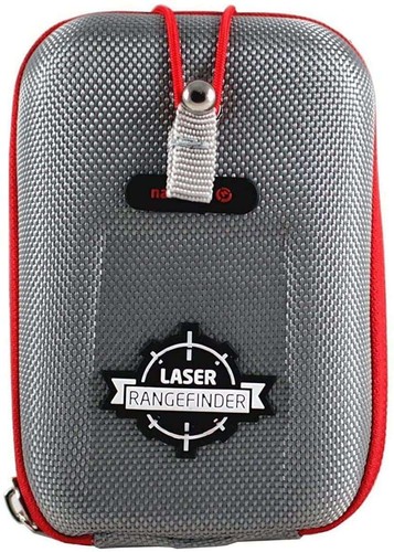 Navitech grey hard case for - hard,