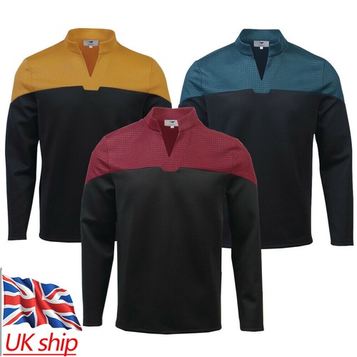 For admiral picard red - picard,