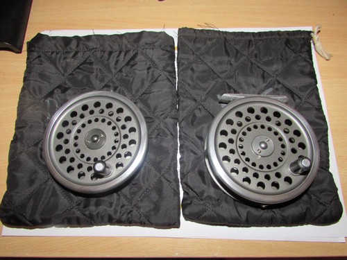 Good vintage hardy marquis 7 - hardy,