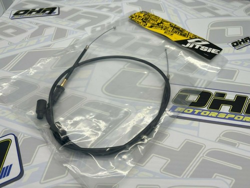 Jitsie throttle cable for - throttle,