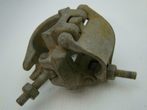 Psco rigid scaffold clamp - psco,