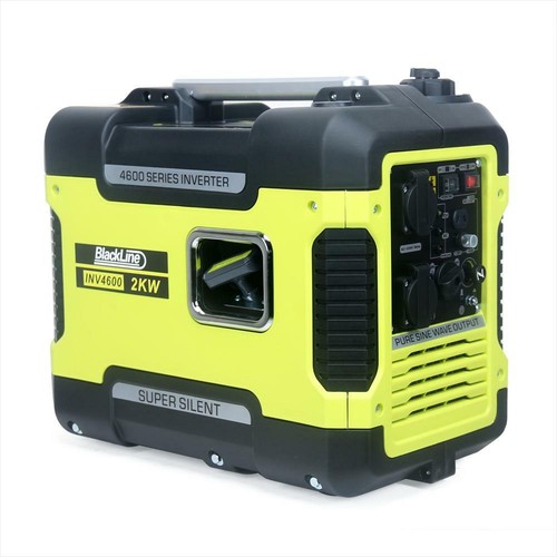 Silent inverter petrol - silent,