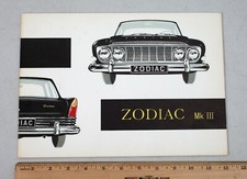 Vintage Ford Import Car Dealer