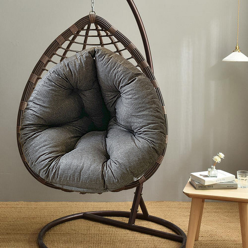 Garden hanging swing egg - hanging,