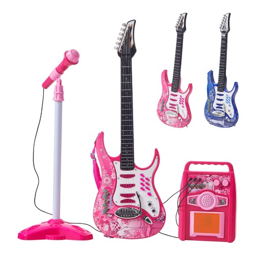 Kids electric rock - electric, guitar