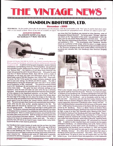 Mandolin bros staten - staten, island