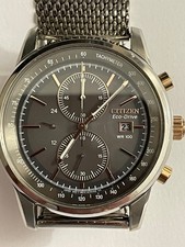 Citizen Eco-Drive Chronograph