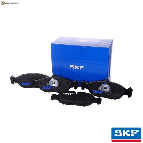 Brake pad set - ,