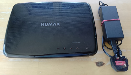 Humax fvp 5000t - humax, tv