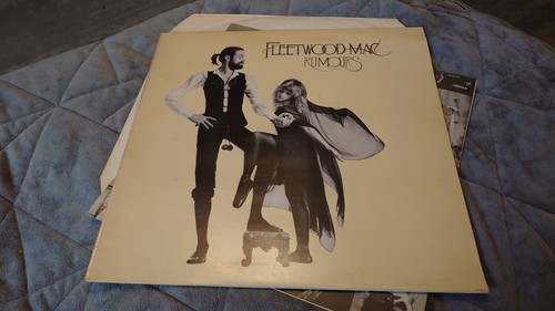 Fleetwood mac rumours 1977 - fleetwood,