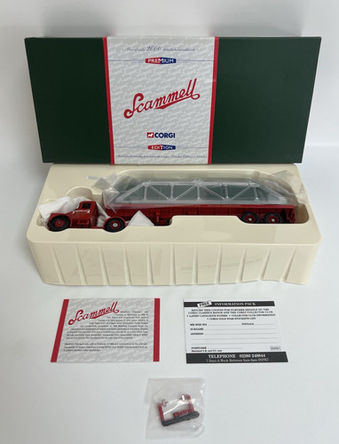 Corgi cc10704 scammell - cc10704,