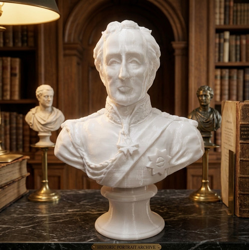 Duke wellington bust - bust,