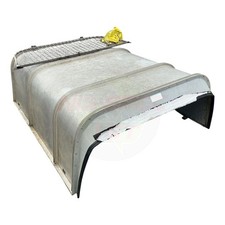 2002 Nissan Navara D22 Canopy