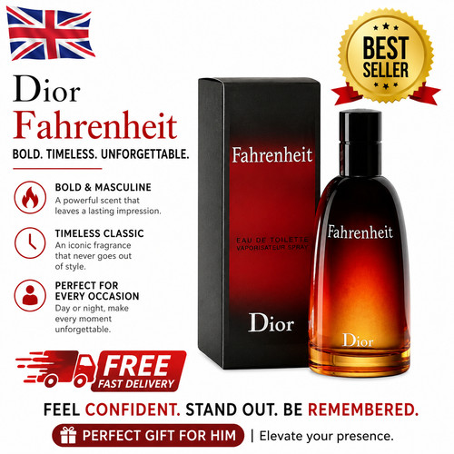 Christian dior fahrenheit - christian,