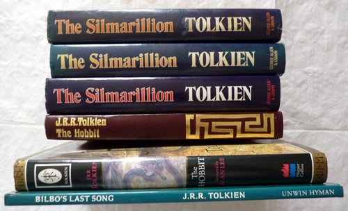 Tolkien book bundle some - bundle, –