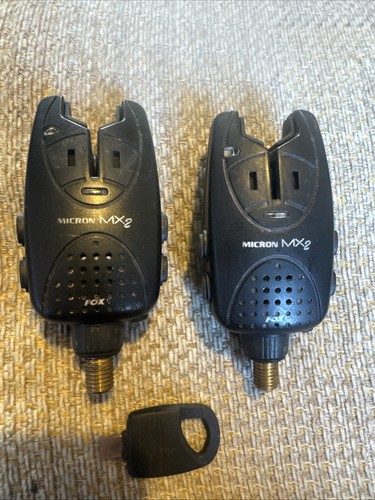 Two fox micron mx2 - fox,