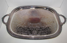 Vintage Leonard Silver 22” x