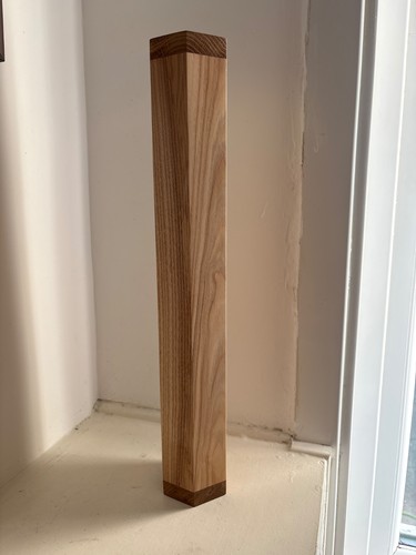 Wooden rain stick musical - wooden,