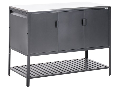 Outdoor kitchen cabinet maenza - kitchen,