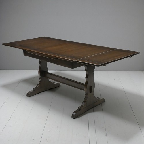 Ercol extending dining table - ercol,