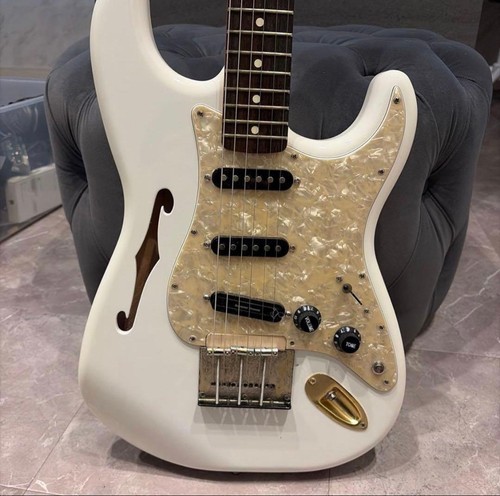 Fender stratocaster deluxe - fender,
