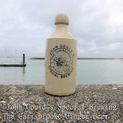 John gould special brewing - john,