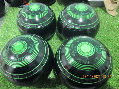 Great almark clubmaster indoor - almark,