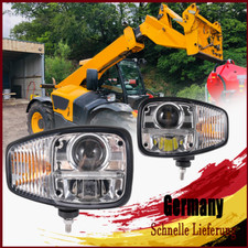 LED headlight indicator for JCB Fastrac telehandler