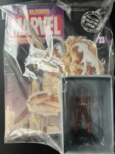 The classic marvel figurine - marvel,