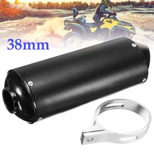 Motorcycle Exhaust Muffler