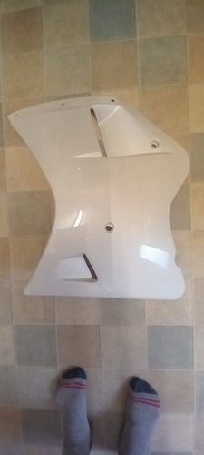 Yamaha tzr 125 left hand - left,