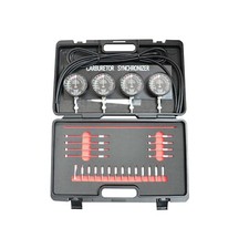 Carburettor Compound Synchronizer Balance Engine Diagnostic Kit