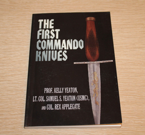 The first commando knives - the,