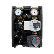 Festwertregelset/Temperature Control Unit for Underfloor Heating 20-80°C