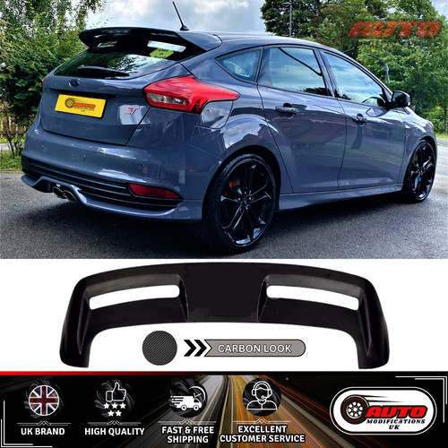 Ford focus mk3 - focus, rear