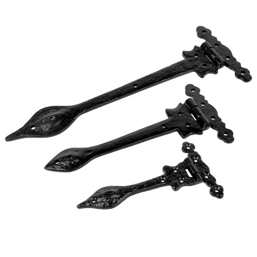 Traditional spear hinges - spear, |