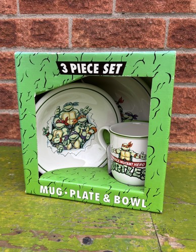 Vintage 1990 tmnt hornsea - vintage,