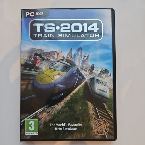 Train simulator 2014 - simulator,