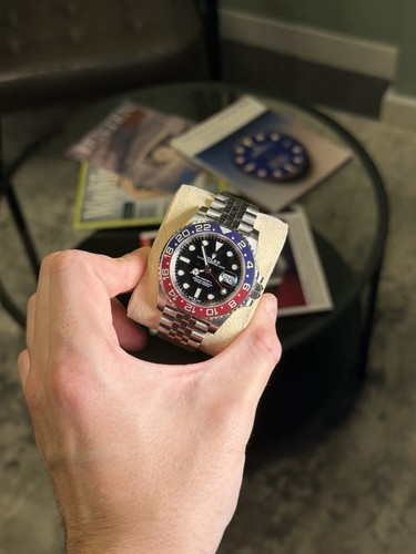 2020 rolex gmt master ii - rolex,