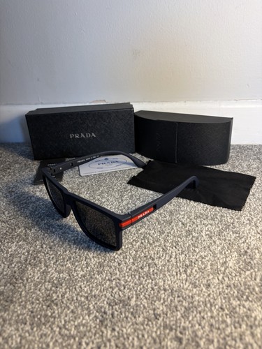 Prada 5101 sunglasses navy - prada,
