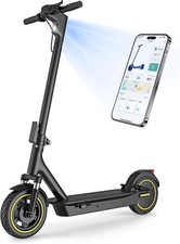 AOVOPRO ESMAX Electric Scooter 25km/h Adult Folding E-Scooter 14.5AH WITH APP