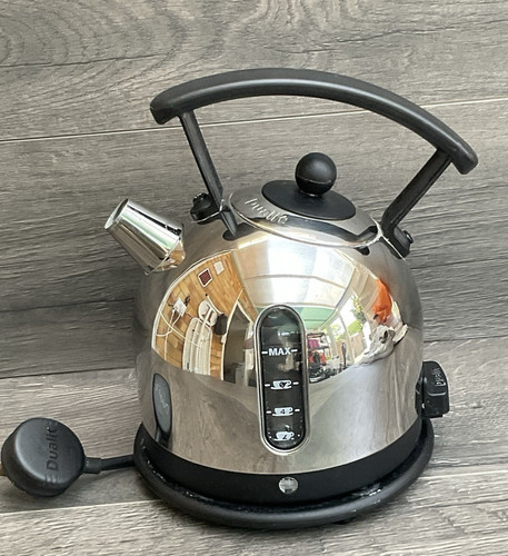 Dualit ddk6b stainless - ddk6b, steel
