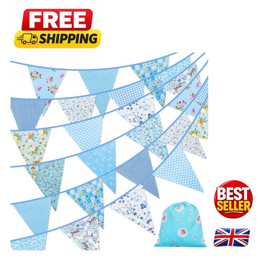 Garden bunting 40ft - garden, bunting,