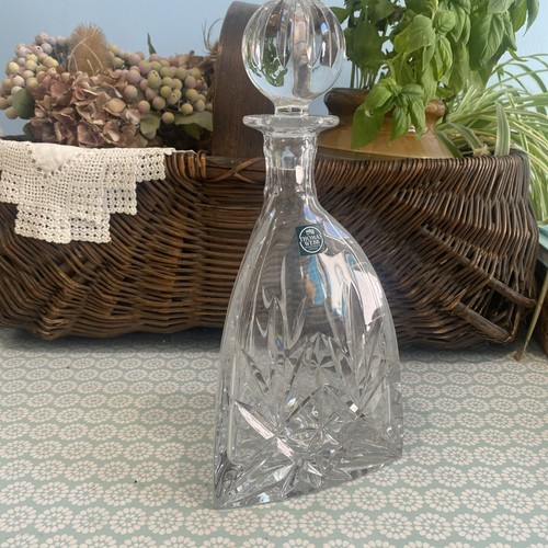 Thomas webb crystal - webb, cut