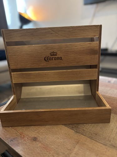 Corona extra wooden - corona, rack