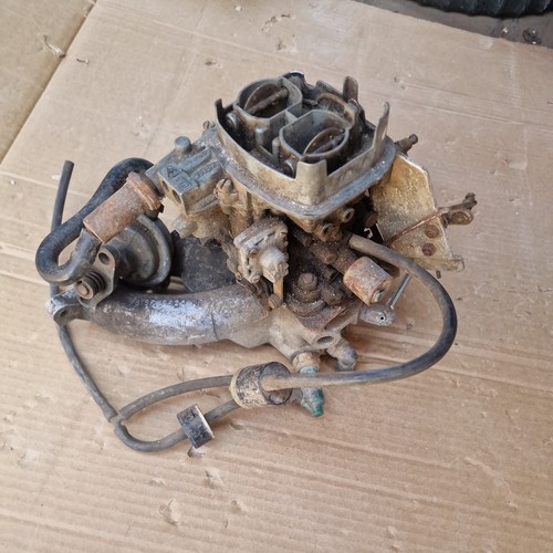 Ford weber dft - weber,