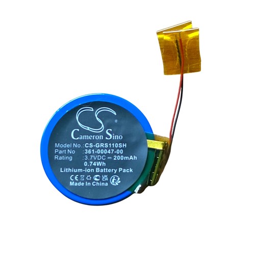 Replacement battery for - replacement,