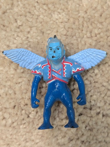 Wizard wicked winged - wicked,