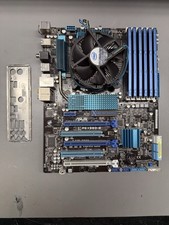 ASUS P6X58D-E Rev 1.01G Intel